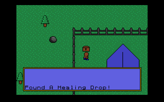 Shining Online atari screenshot